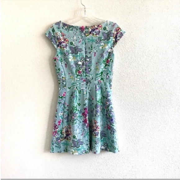 Lilly Pulitzer Brielle Southern Charm Floral Mini Dress - Picture 4 of 8